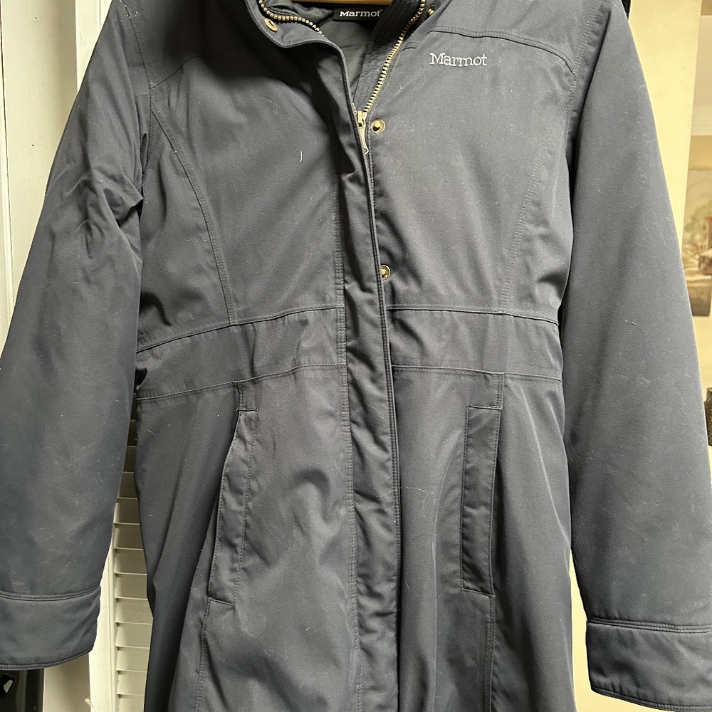 Marmont coat
